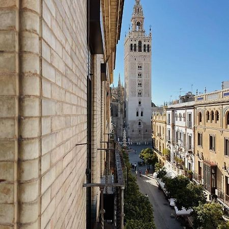 Апартаменты Vista Catedral Севилья Экстерьер фото