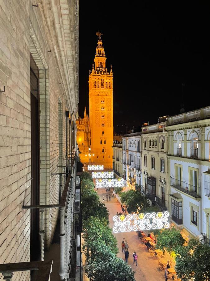 Апартаменты Vista Catedral Севилья Экстерьер фото